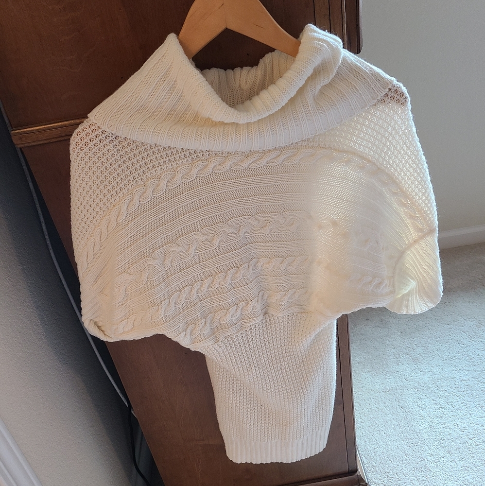 Sweater dress